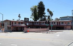 Capri Motel Santa Cruz